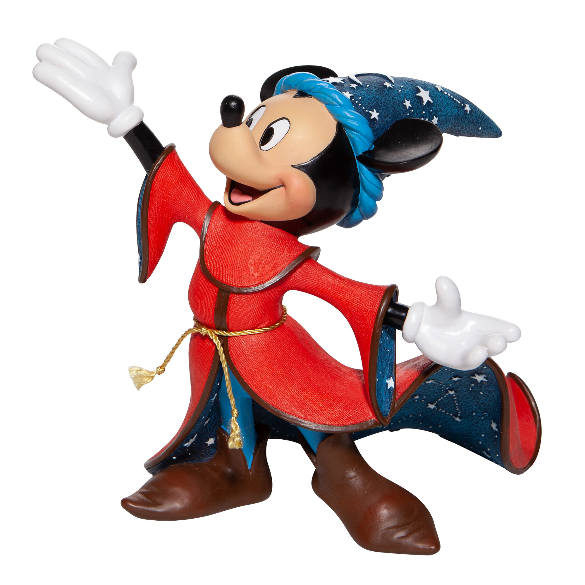 Enesco - Disney Showcase Sorcerer Mickey 80th Anniversary Figure #ENS ...