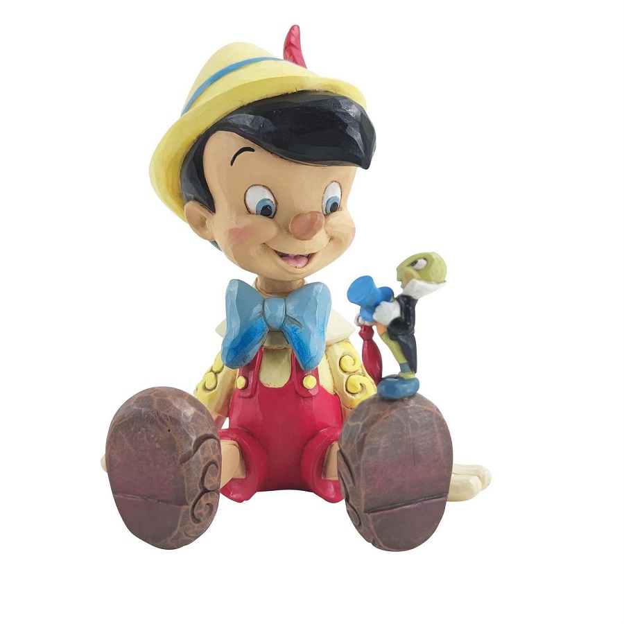 Jim Shore Disney Traditions Timon Mini Figurine
