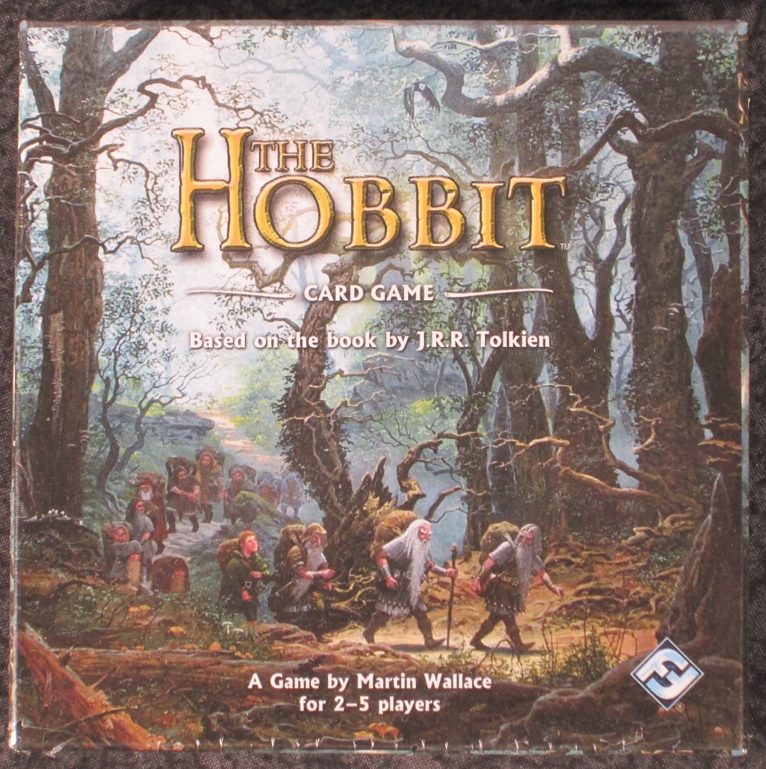 Fantasy Flight The Hobbit Card Game FFL615895