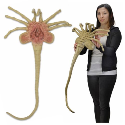 facehugger neca