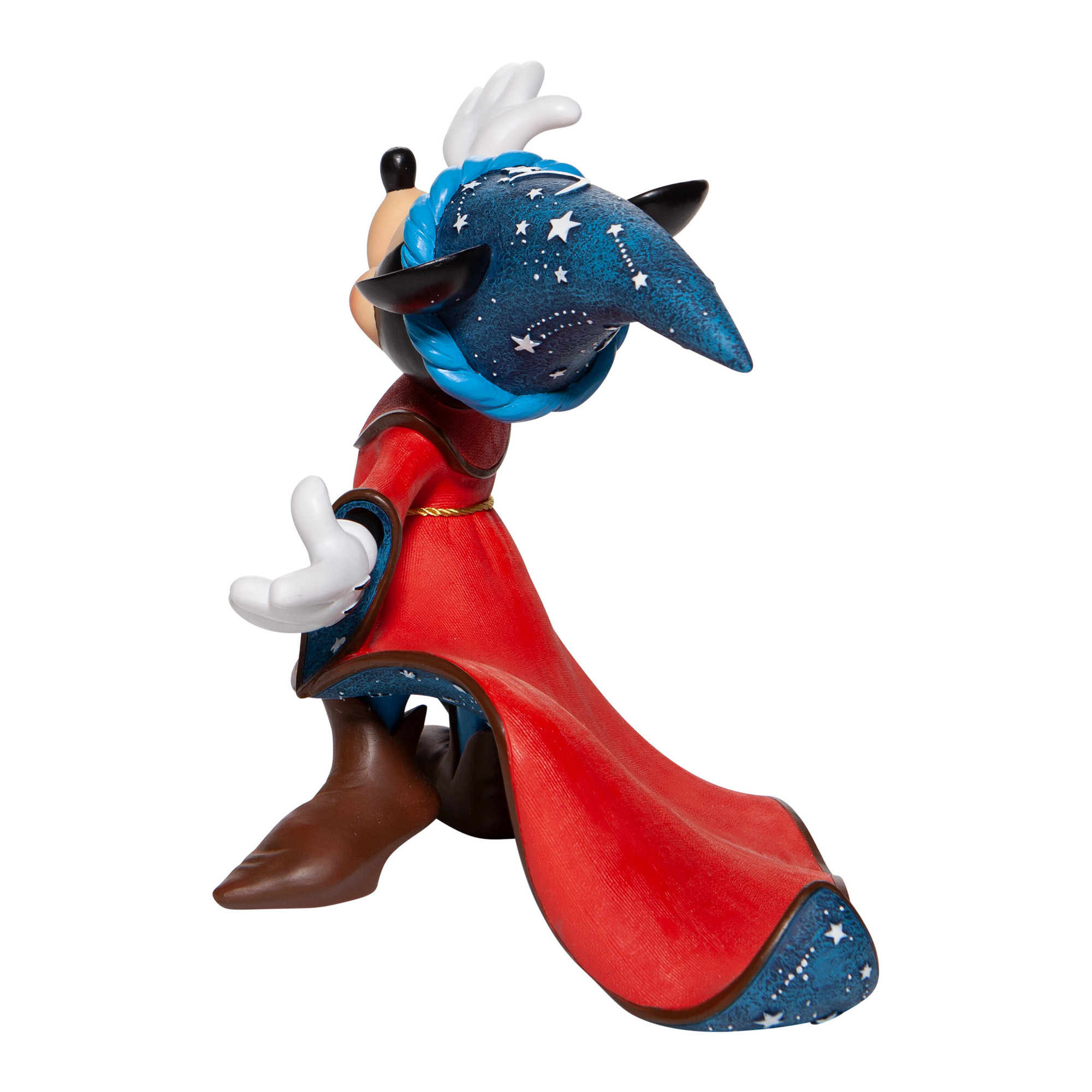 Enesco - Disney Showcase Sorcerer Mickey 80th Anniversary Figure #ENS ...