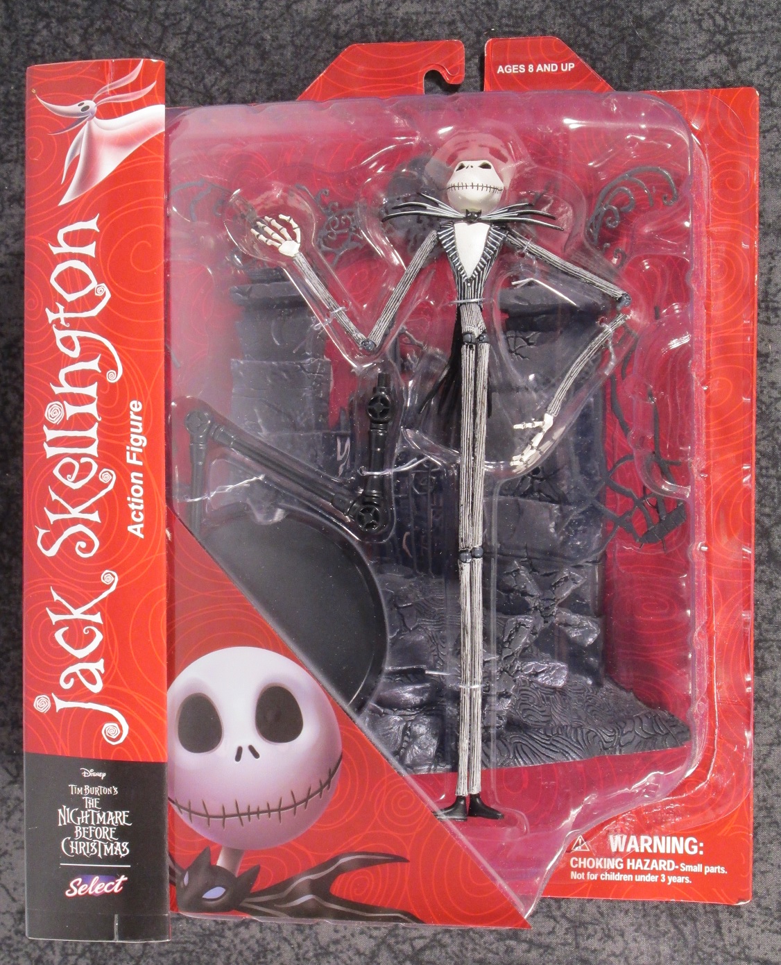 diamond select jack skellington