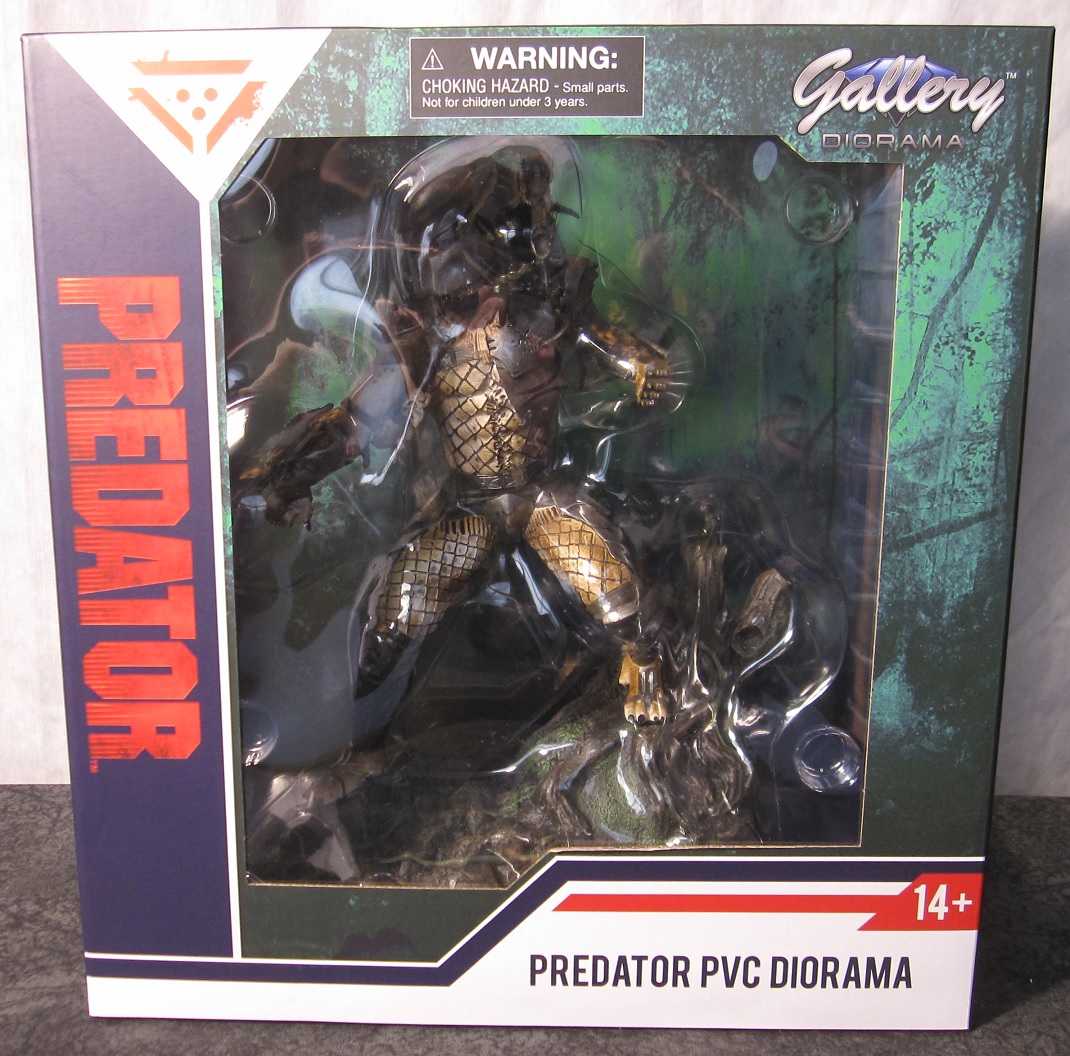 gallery diorama predator