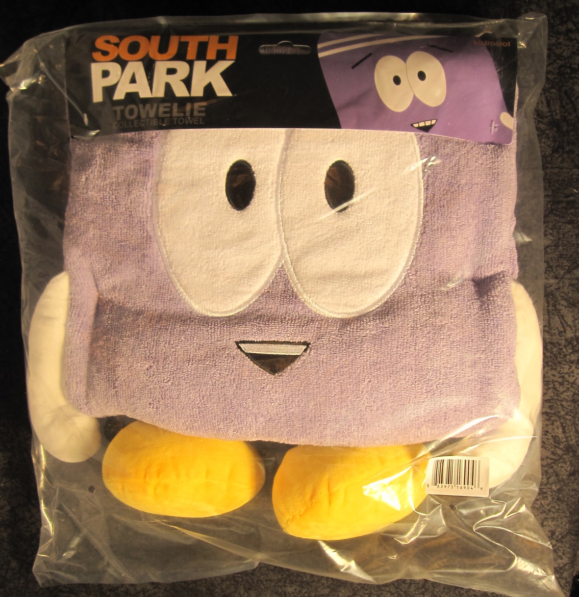 south park towelie plush