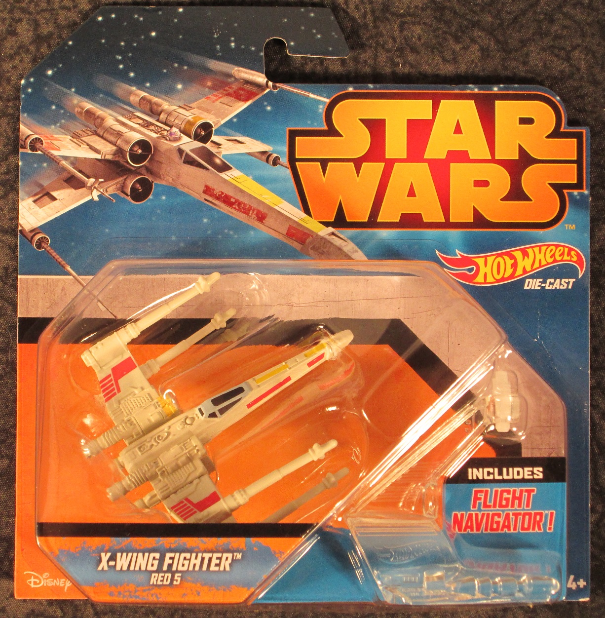 hot wheels x wing