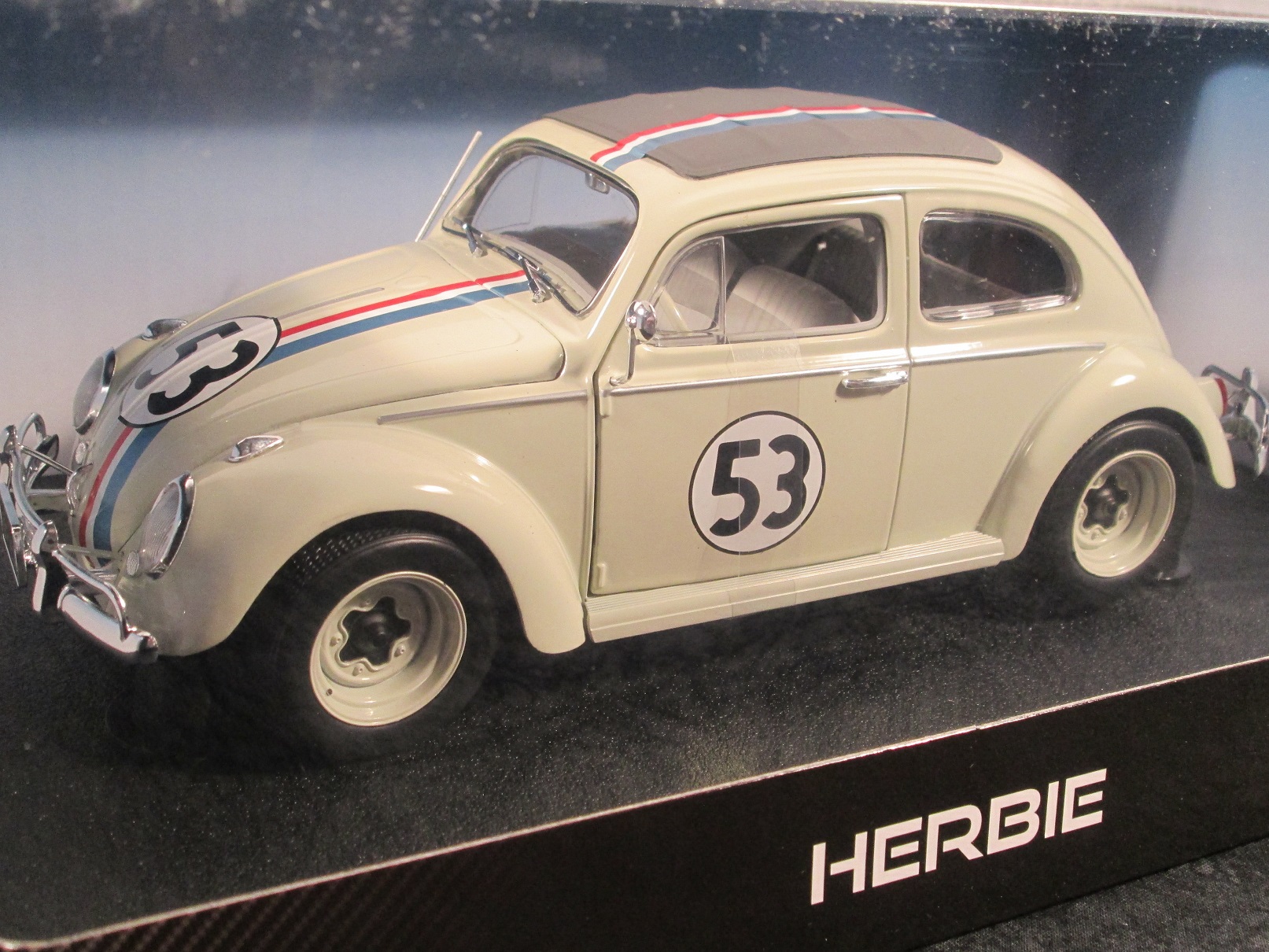 herbie model kit