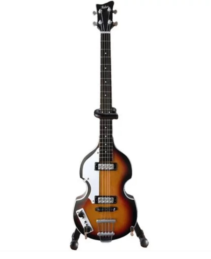 beatles bass guitar