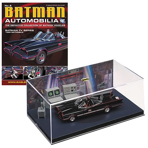 batman classic tv series batmobile