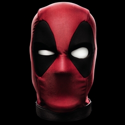 marvel deadpool talking head