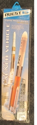 Quest #3013 Future Launch Vehicle Flying Rocket Kit 
