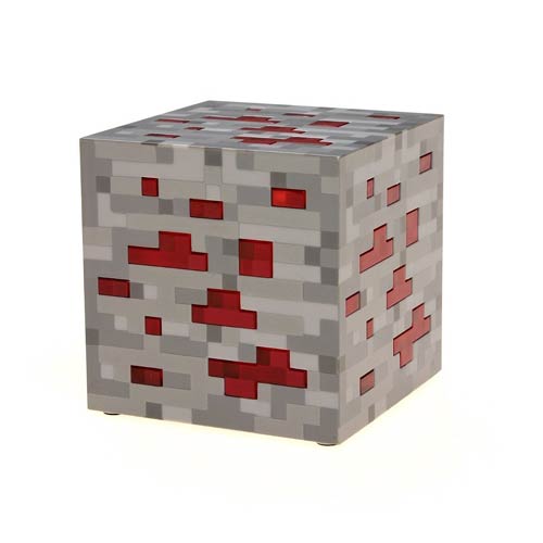 minecraft lamp argos