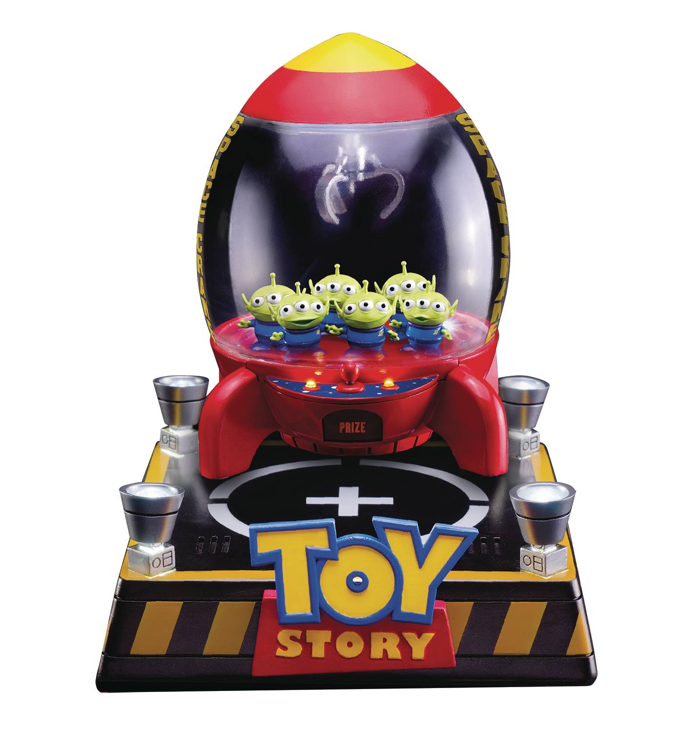 rocket toy story