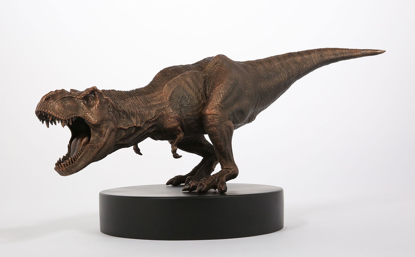 jurassic park chronicle collectibles