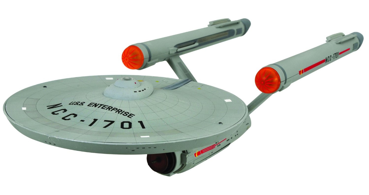 diamond select star trek ships 2021