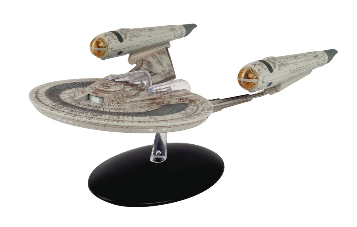 star trek diecast