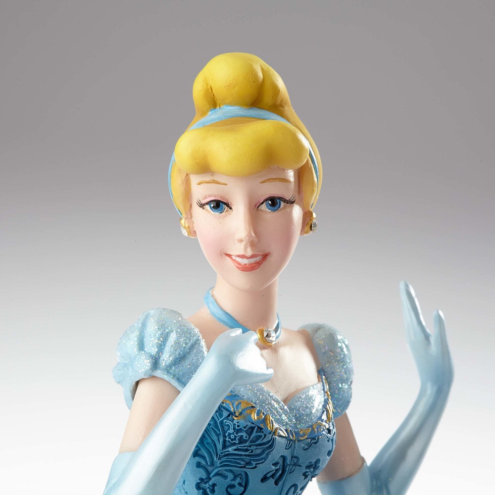 Enesco Disney Showcase Snow White Figurine Little Princess NEW