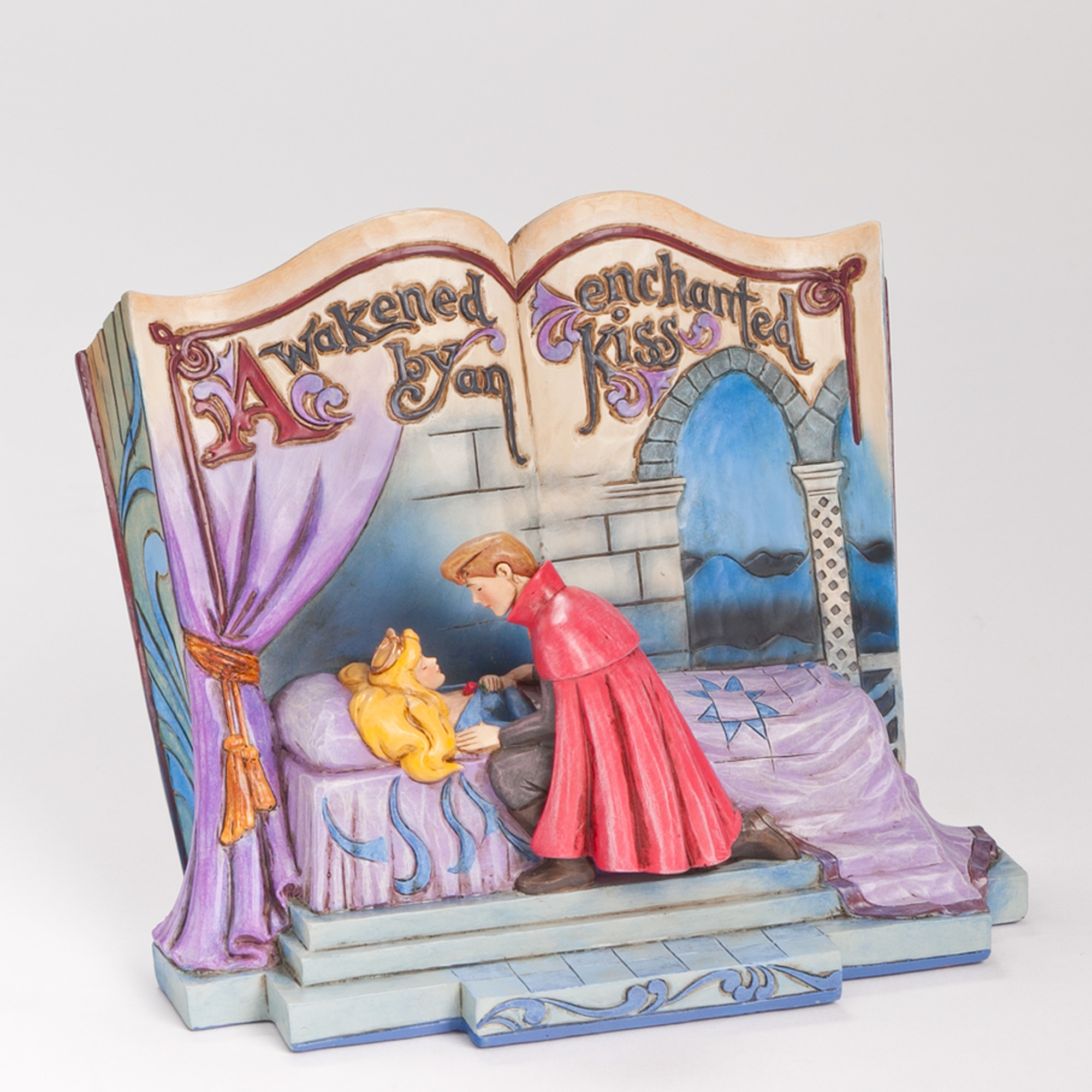 disney traditions sleeping beauty storybook