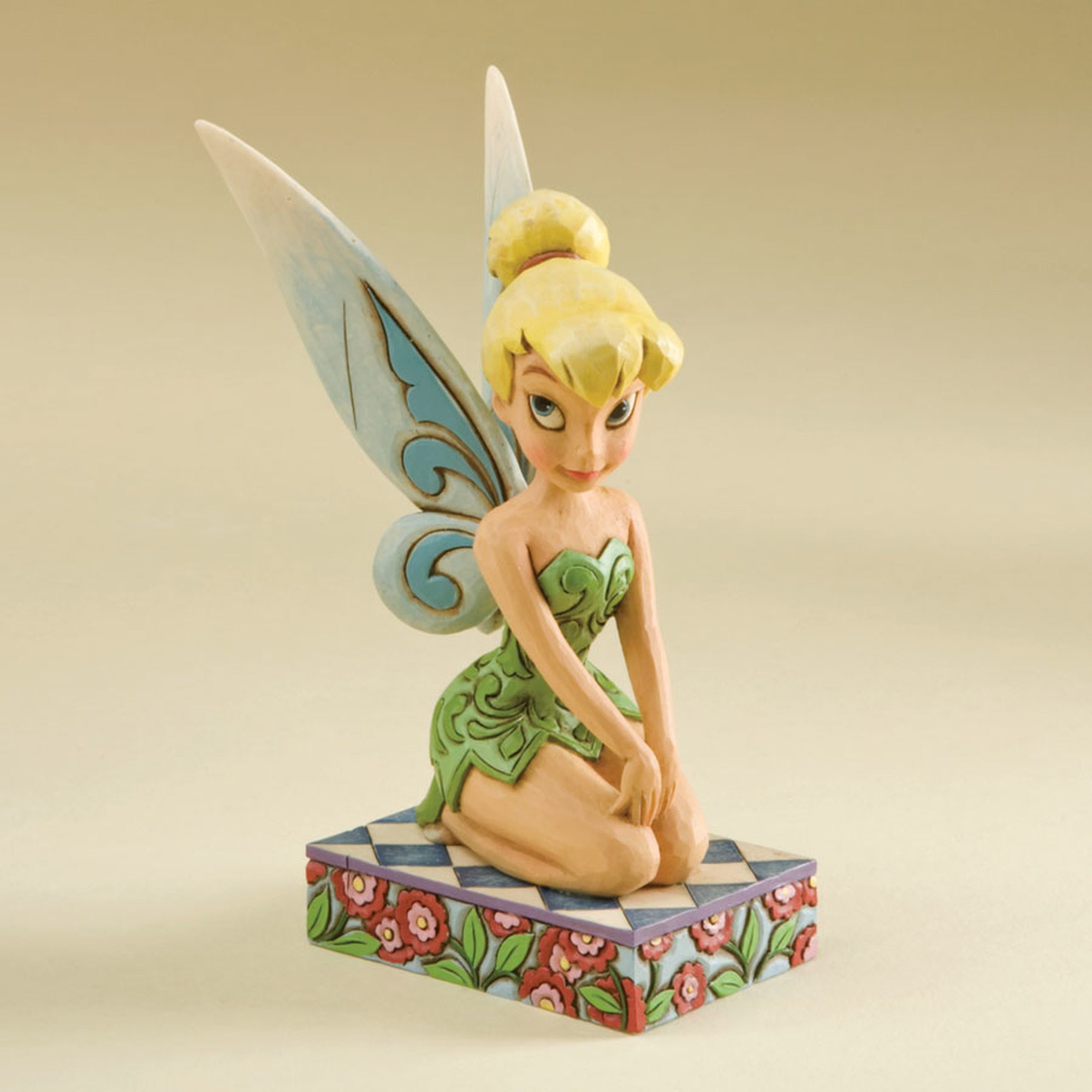 tinkerbell jim shore