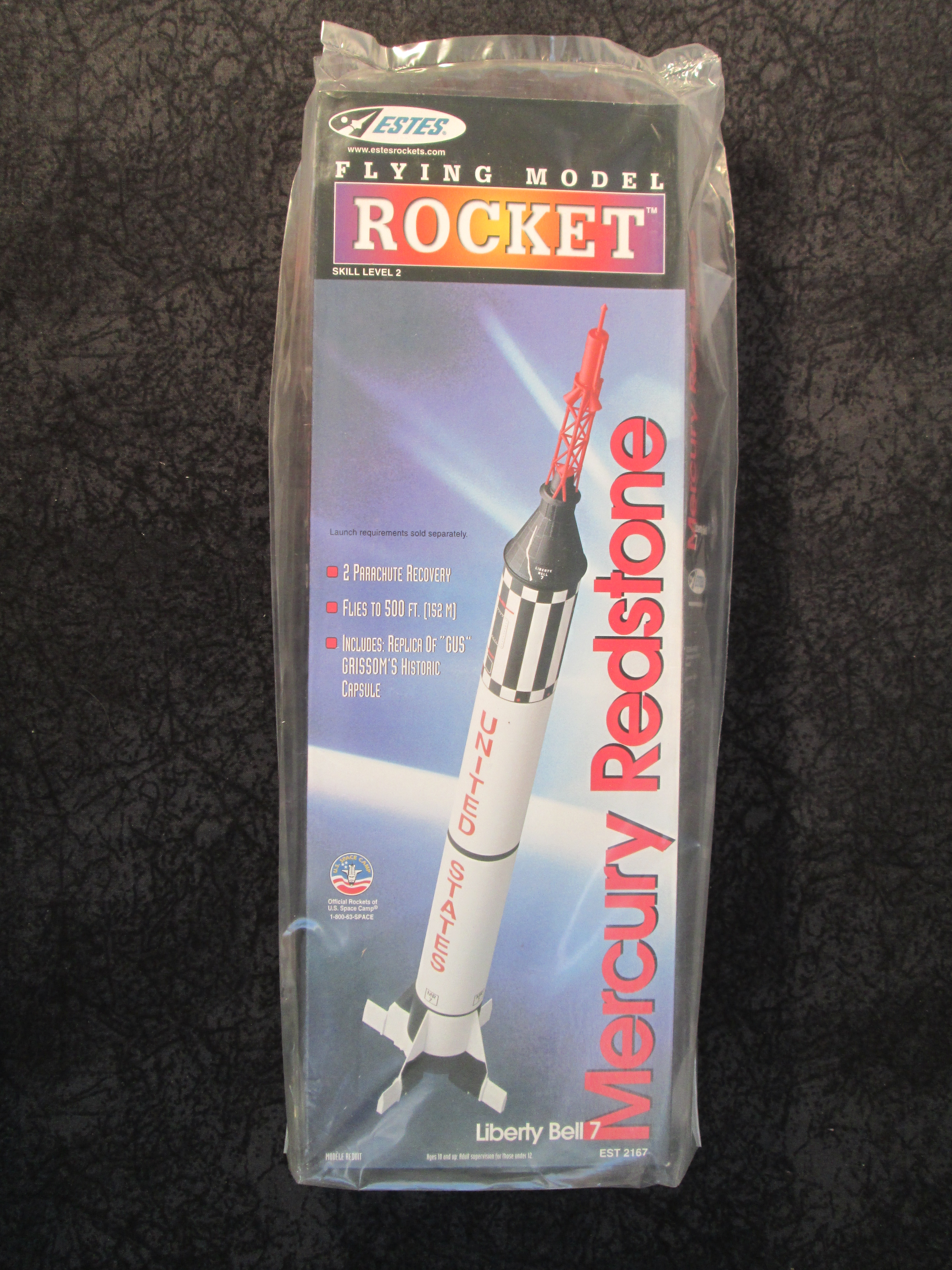 big rocket kits