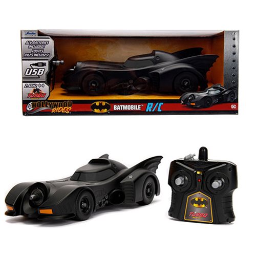 batman car toy remote control