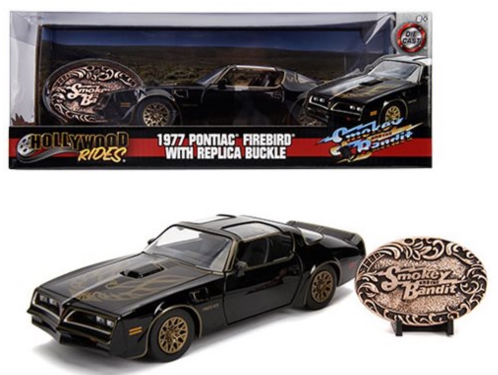 smokey and the bandit diecast