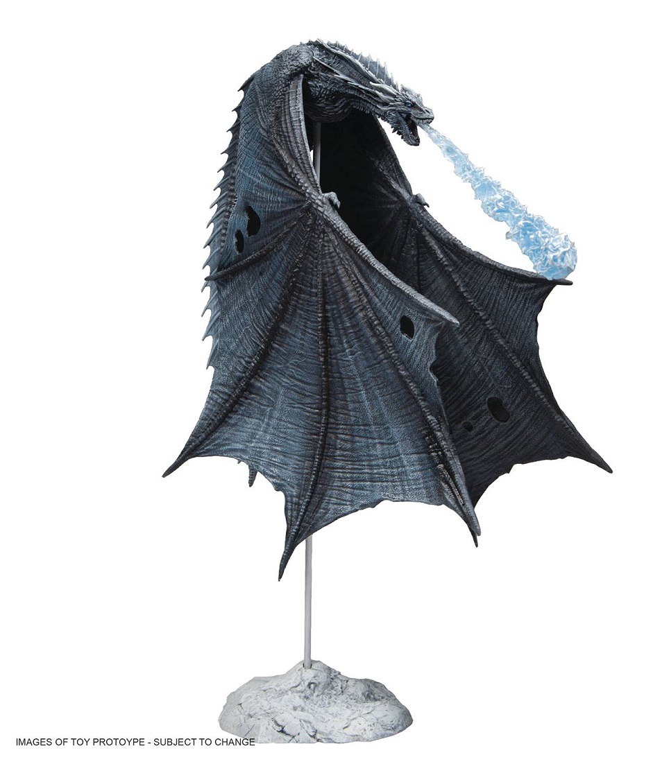 game of thrones dragon statue