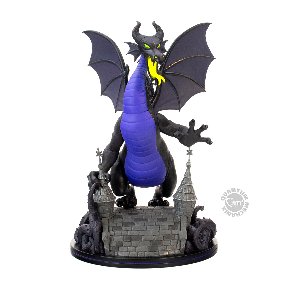 Maleficent as Dragon Figurine by Enesco