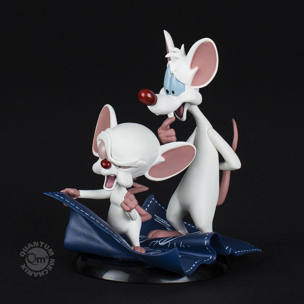 pinky and the brain take over the world