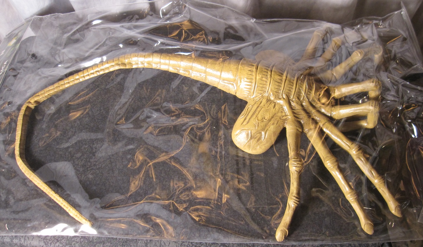 Facehugger neca hot sale