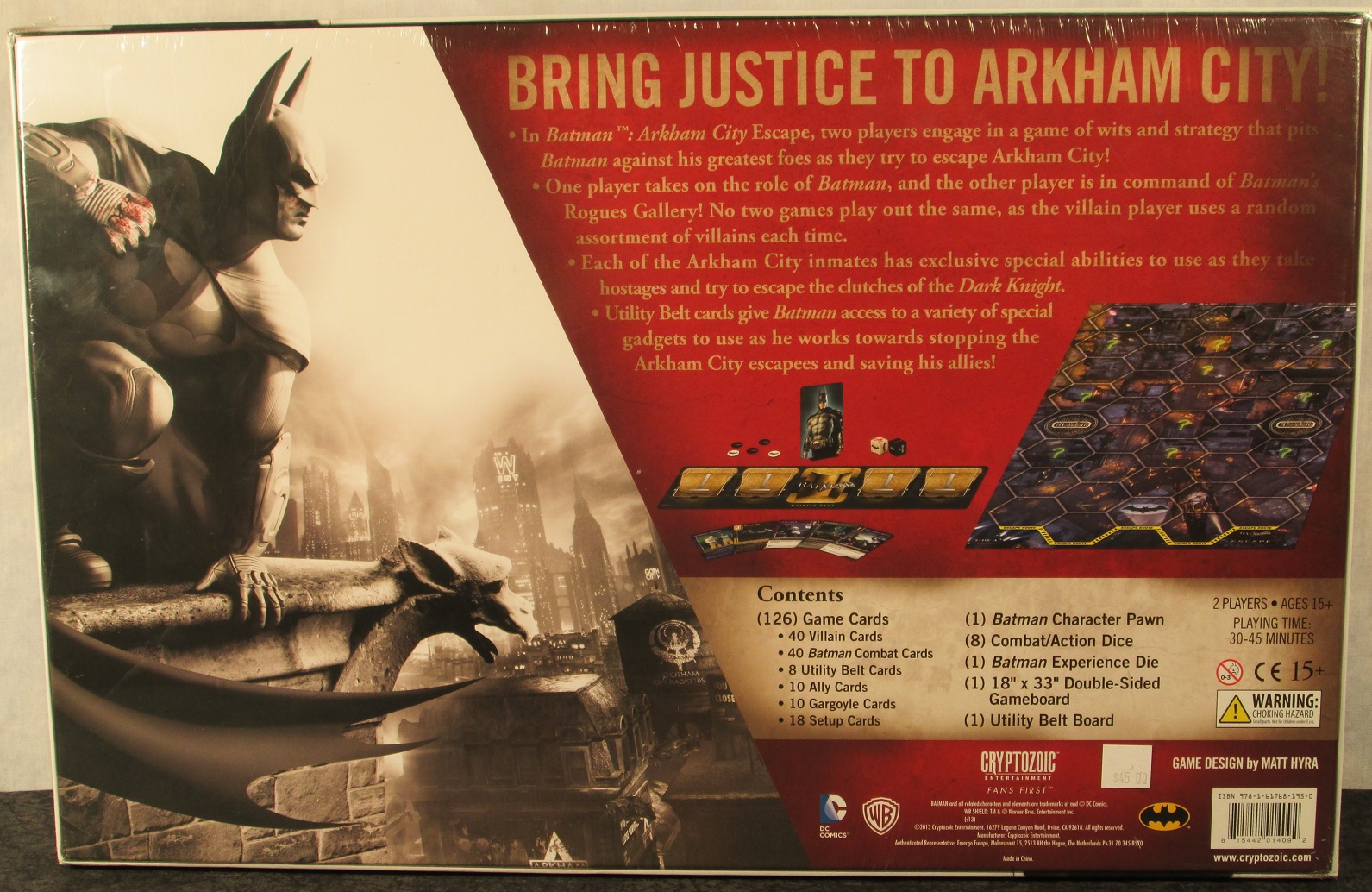 batman arkham city save game