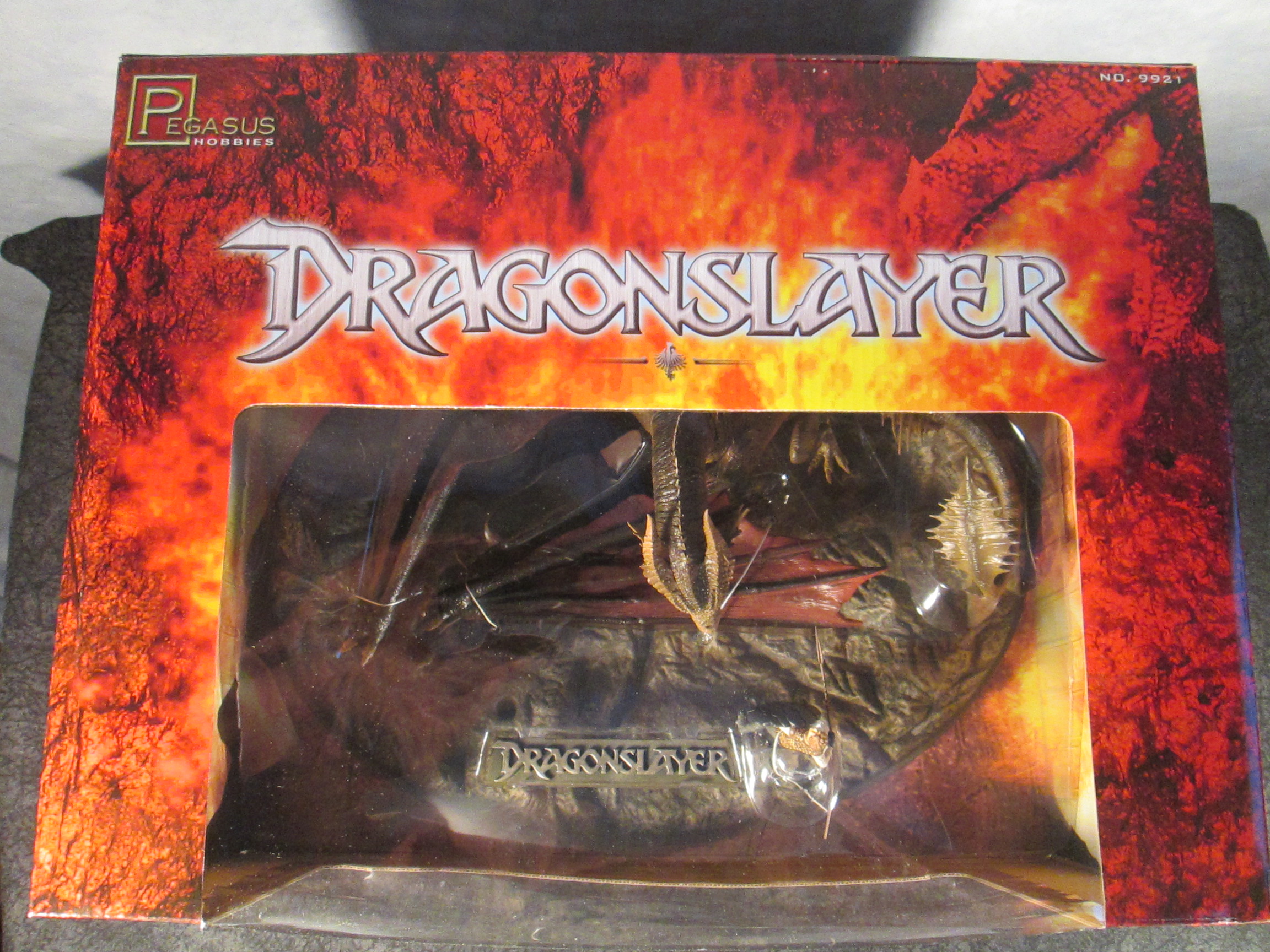 Dragonslayer 1:32 scale Vermithrax Dragon