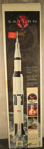 nasa model rocket kits