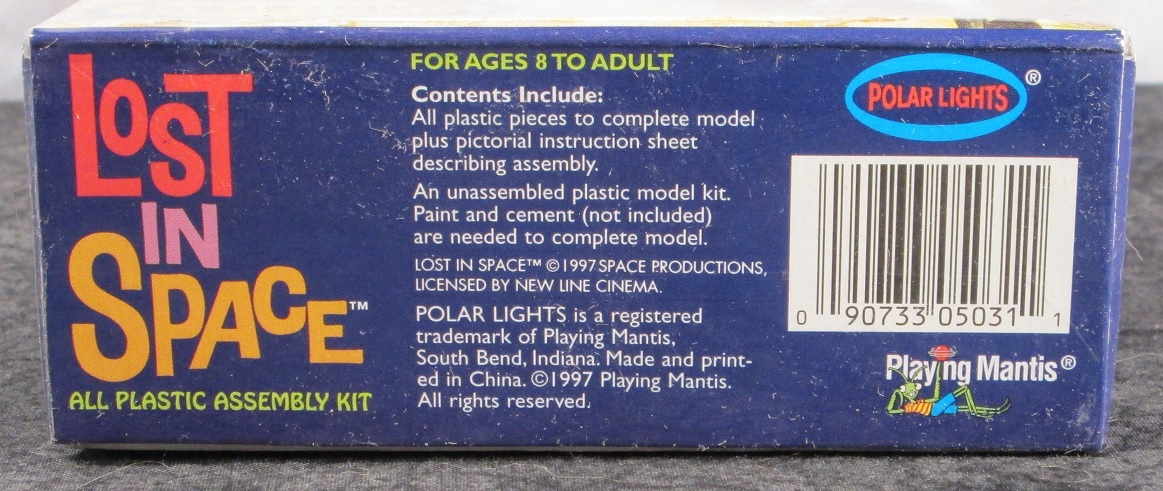 Polar Lights - Lost in Space Cyclops #PLS-5031