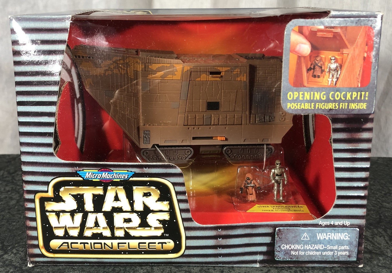 Galoob best sale star wars