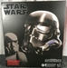 Star Wars Battlefront II Shadow Trooper Electronic Helmet Prop Replica - HAS-63