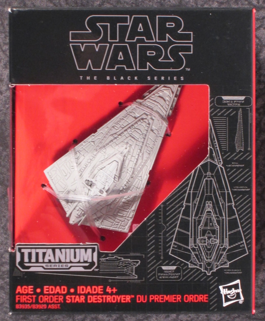 Hasbro titanium series star hot sale wars