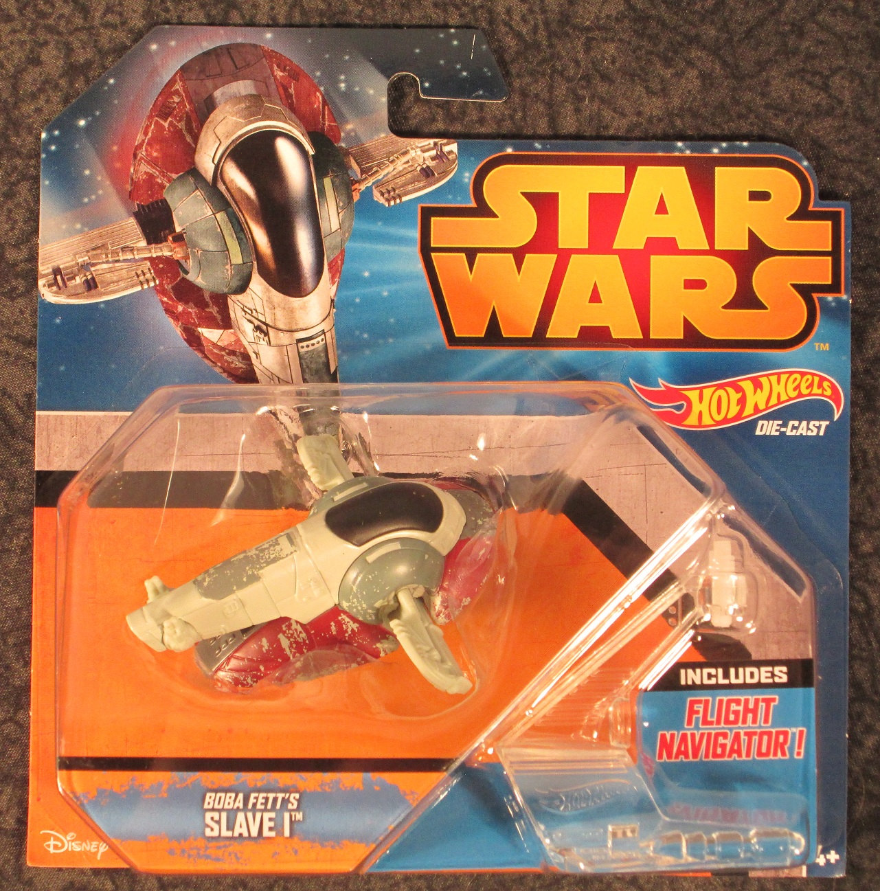 Hot wheels star wars boba fett deals