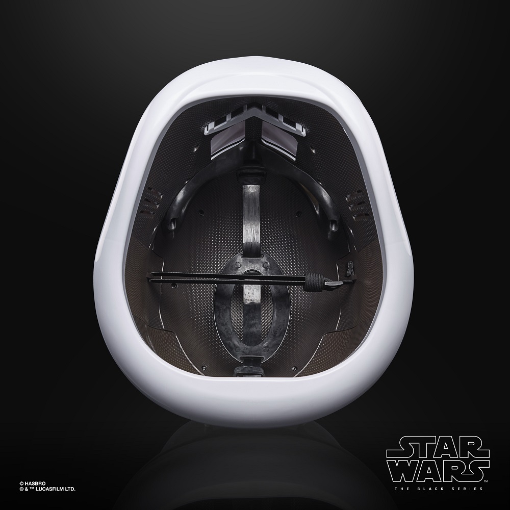 First order stormtrooper 2024 helmet voice changer