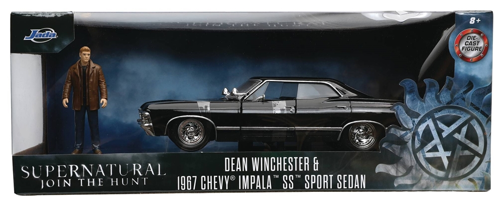 impala supernatural dean