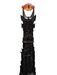 The Lord of the Rings Barad Dur Environment Statue - WTA-290296