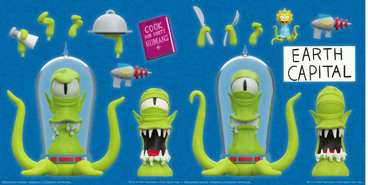 Figpin ECCC23 exclusive kang and store kodos