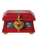 Disney Traditions Jim Shore Snow White Evil Queen Trinket Box - ENS-6015024