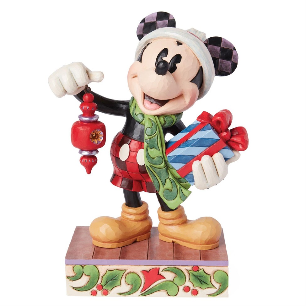 Doctor Mickey mouse jim shore store