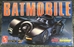 Batman Begins 1989 Movie 1:25 Scale Batmobile Plastic Model Kit - AMT-935