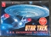 Star Trek 1:1400 Scale U.S.S. Enterprise NCC-1701-C Plastic Model Kit - AMT-721