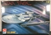 Star Trek II The Wrath of Khan 1:650 Scale U.S.S. Reliant Plastic Model Kit - AMT-8766