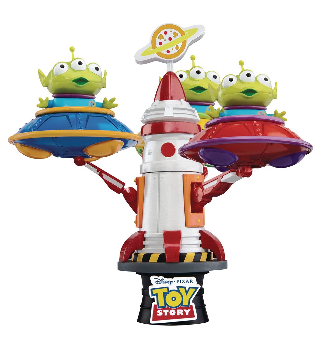 Alien spaceship toy online