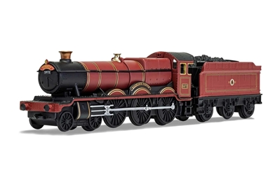 Harry Potter 1:100 Scale Hogwarts Express Die-Cast Replica Train 