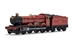 Harry Potter 1:100 Scale Hogwarts Express Die-Cast Replica Train - CGI-321662