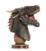 Game of Thrones Drogon 1:2 Scale Legends in 3D Statue - DIA-298679